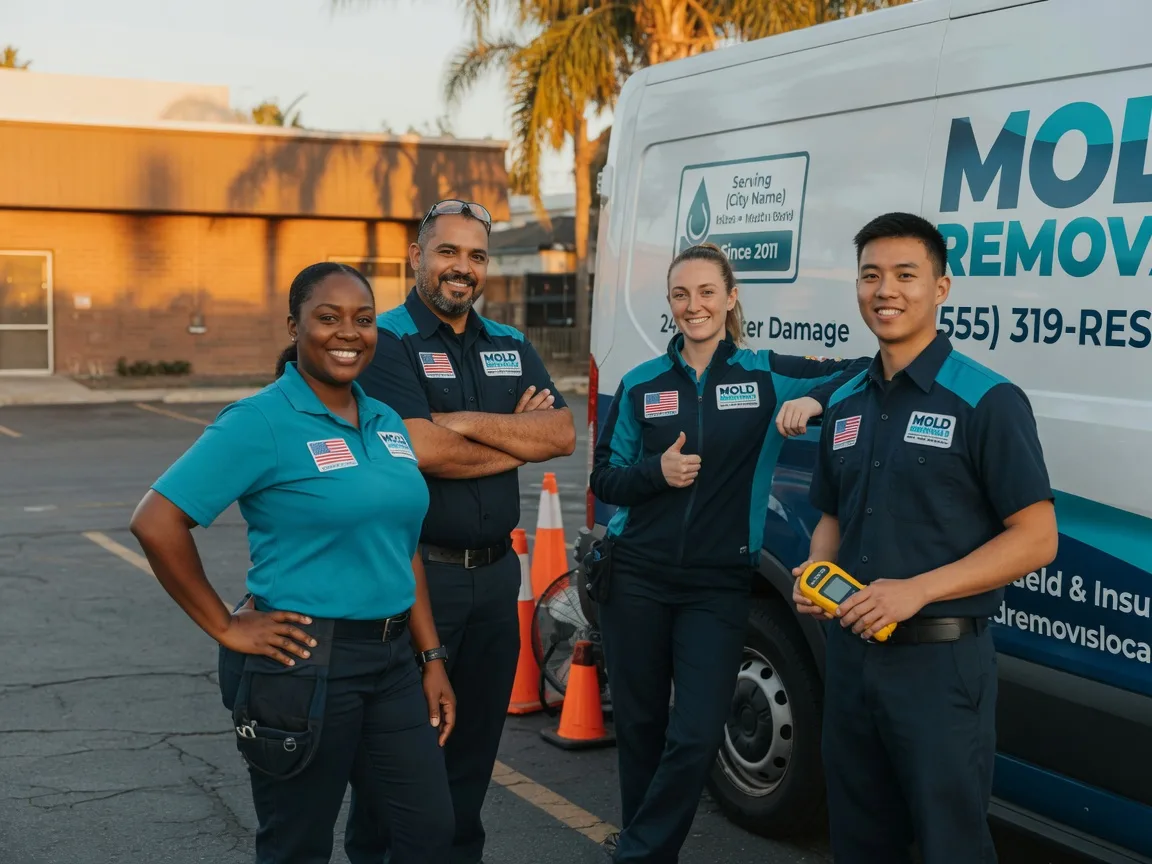 Water Damage Restoration company in Indian Lake Estates, FL